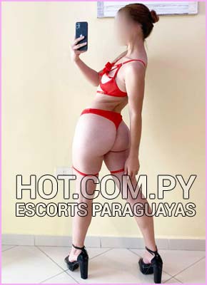 Escorts Independientes Paraguayas